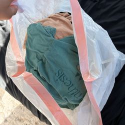 Bag of Boys clothes 10/12