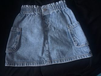 5t skirt girl
