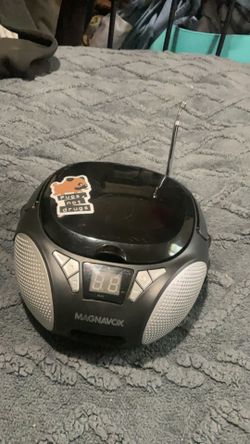 authentic radio / cdplayer