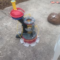 Paw Patrol Tower And Air Patroller 