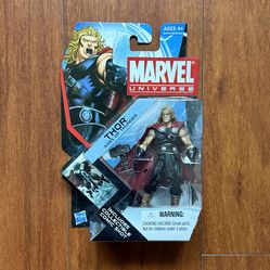 NEW Marvel Universe THOR - # 001 Figure