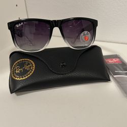 Rayban Polarized Sunglasses Justin Classic unisex