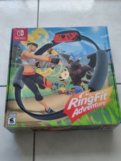 RingFit Adventure