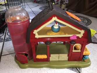 Farm toy