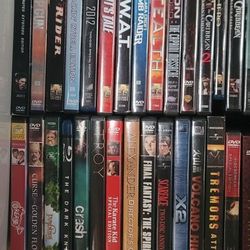 Assorted Movies