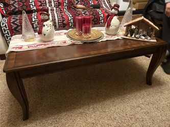 Coffee Table Set