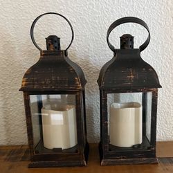 Lanterns 
