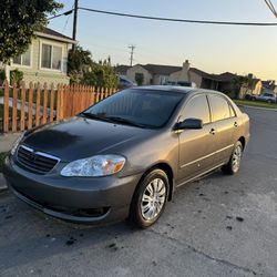 2007 Toyota Corolla