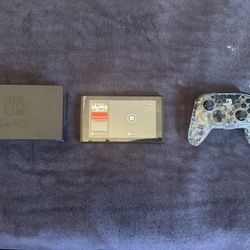 Nintendo Switch READ DESCRIPTION 