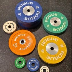 Rogue Competition Plate