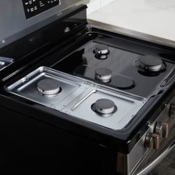 Gas range Drip pan Chrome $7 each