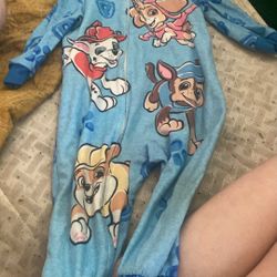 Paw Patrol Sleeper 