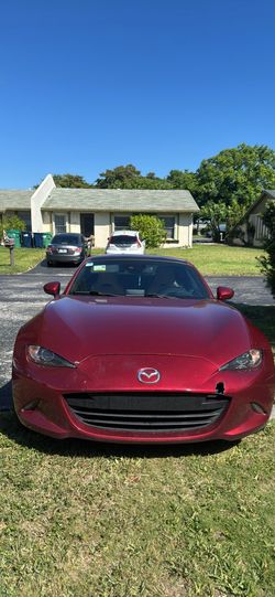 2019 Mazda Mx-5