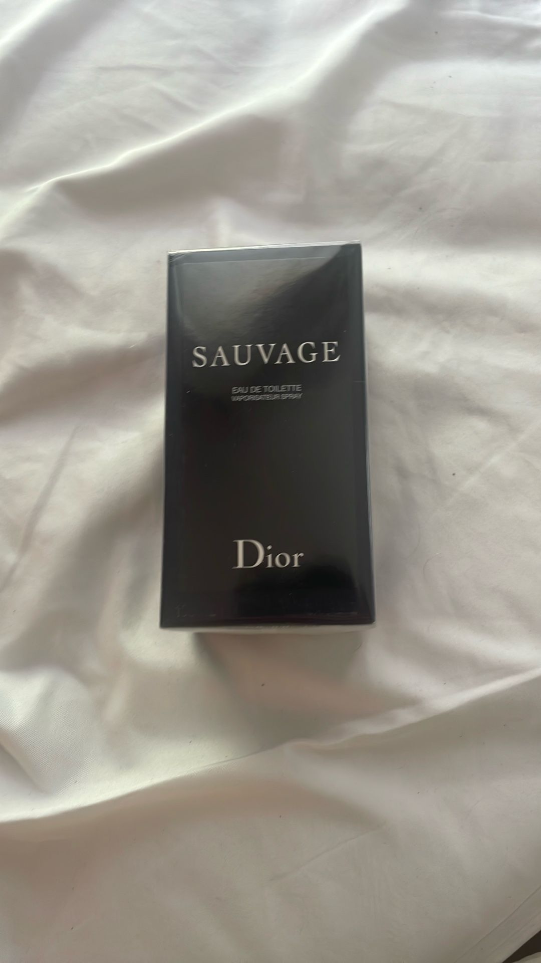 Dior Sauvage Cologne 100mL – Brand New in Box