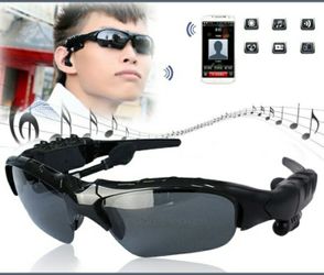 MP3 sunglasses