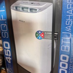 14000 Btu portable air conditioner….New , Super Cold
