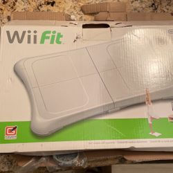 Wii Fit Balance Board