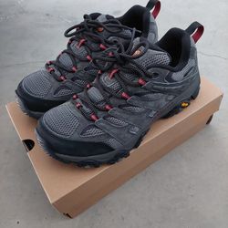 New Merrell Mens Moab 3 Waterproof Hiking Shoe
