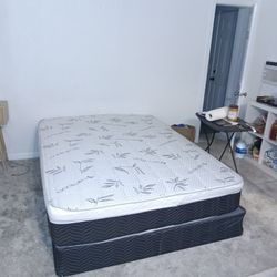 Queen Mattress 