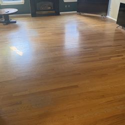 FREE Hardwood Floors - SOLID - Approx 425 Sq Ft