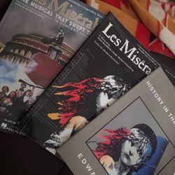 Music Books Various