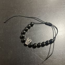 Bracelet With Crown