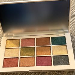 Make Up By Mario Shimmer Eyeshadow  Pallet