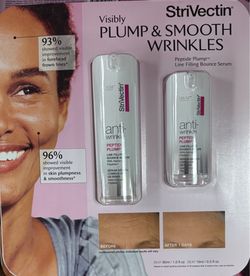 StriVectin Plump and smooth Wrinkles