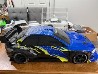 RC CARS ARMA FELONY,KYOSHO