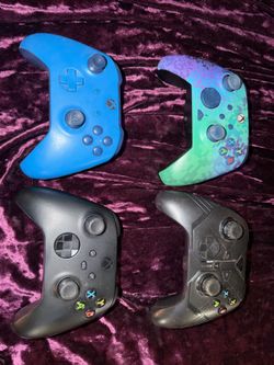 Xbox One Controllers