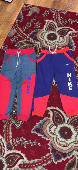 Blue one size 7t gray one size 8/9 both are new