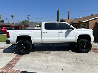 2016 gmc Denali 2500hd  duramax