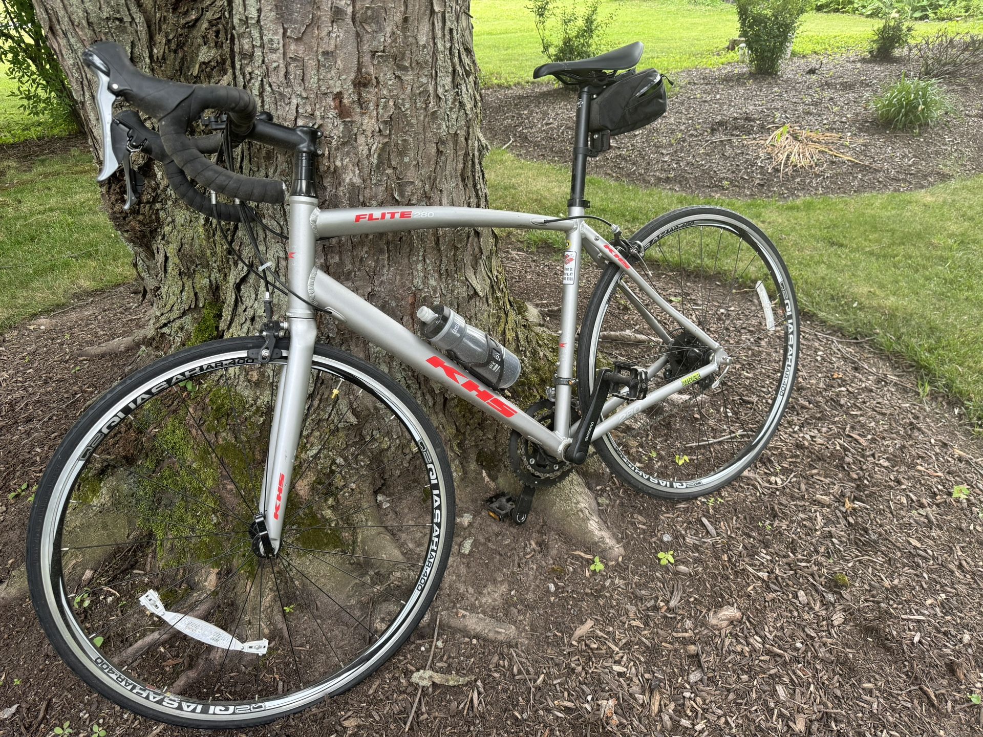 KHS Road Bike