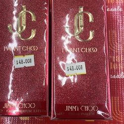Jimmy Choo Brand New Perfume 
