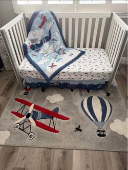 Baby Crib