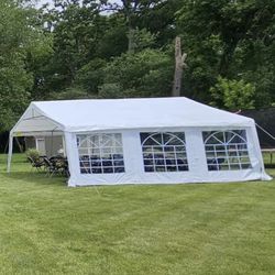 Carpa O Tent Frame 20x20 