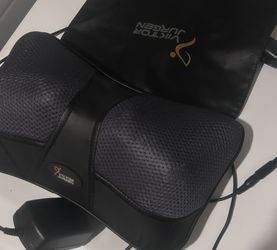 VIKTOR JURGEN Shiatsu neck and back massager