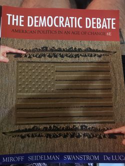 The democratic debate 6th edition