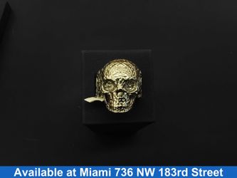 Men's Ring - Silver 14.1 grams Size 11
