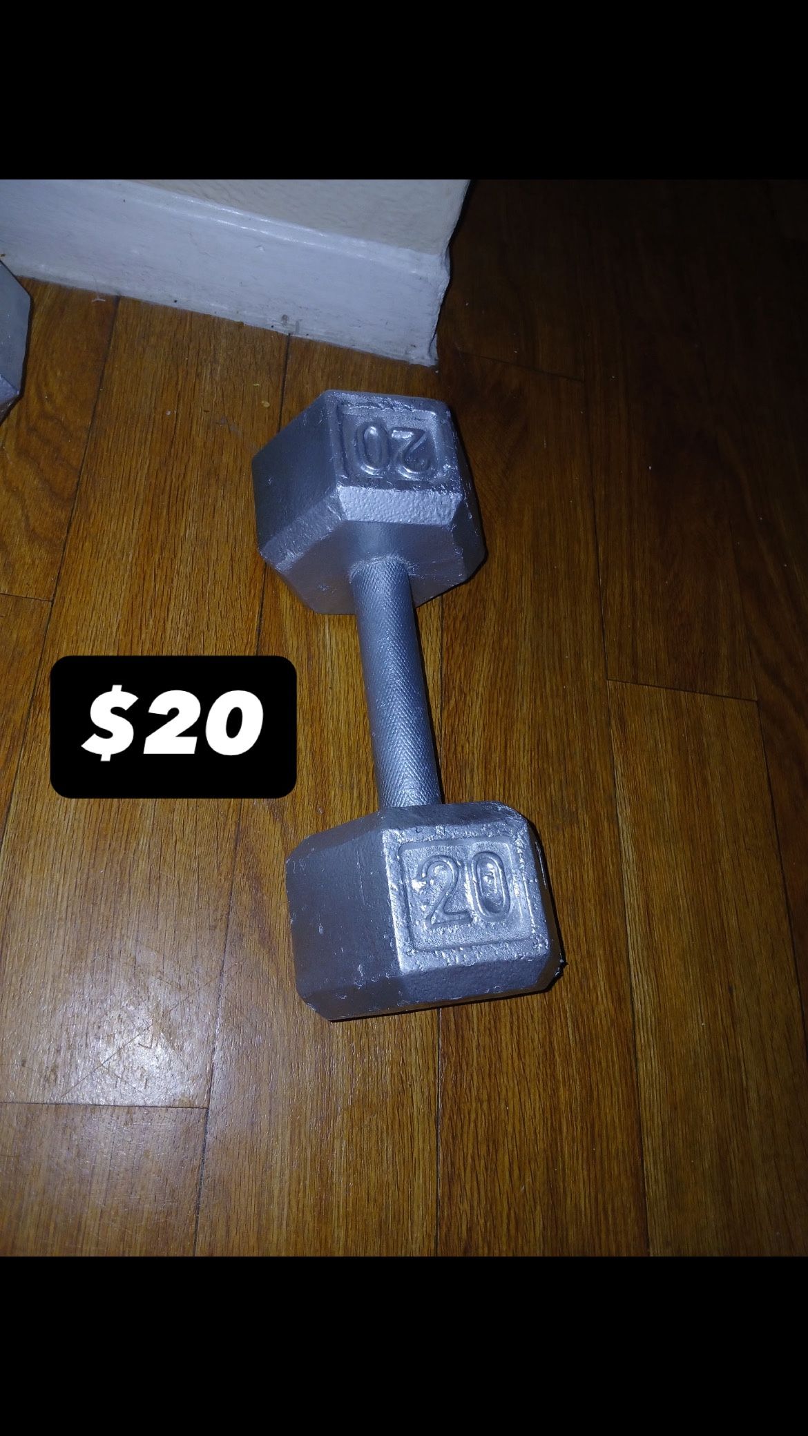 Single Dumbbell