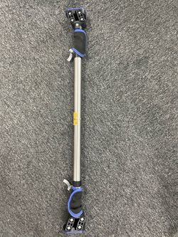 Adjustable Doorframe Pull-up Bar