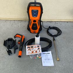 High Performance Pressure Washer