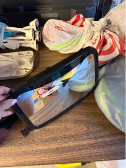Car seat mirror