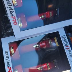 Babyliss Clipper And Trimmer Set