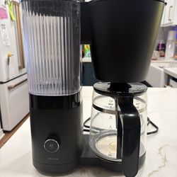 Zwilling Coffee Machine and Grinder Set