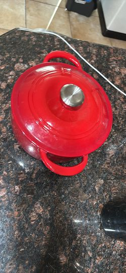 Red Cast Iron