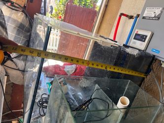 50g tank with sump