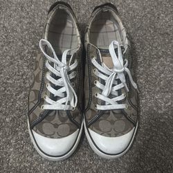 Coach shoes