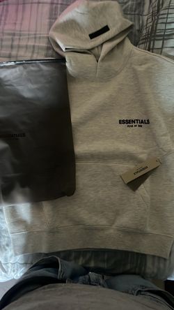 Essentials hoodie