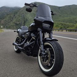 2021 Harley-Davidson Fat Bob 114